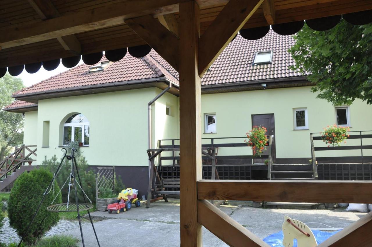 Na Szlaku Lejlighed Krzeszow  Eksteriør billede