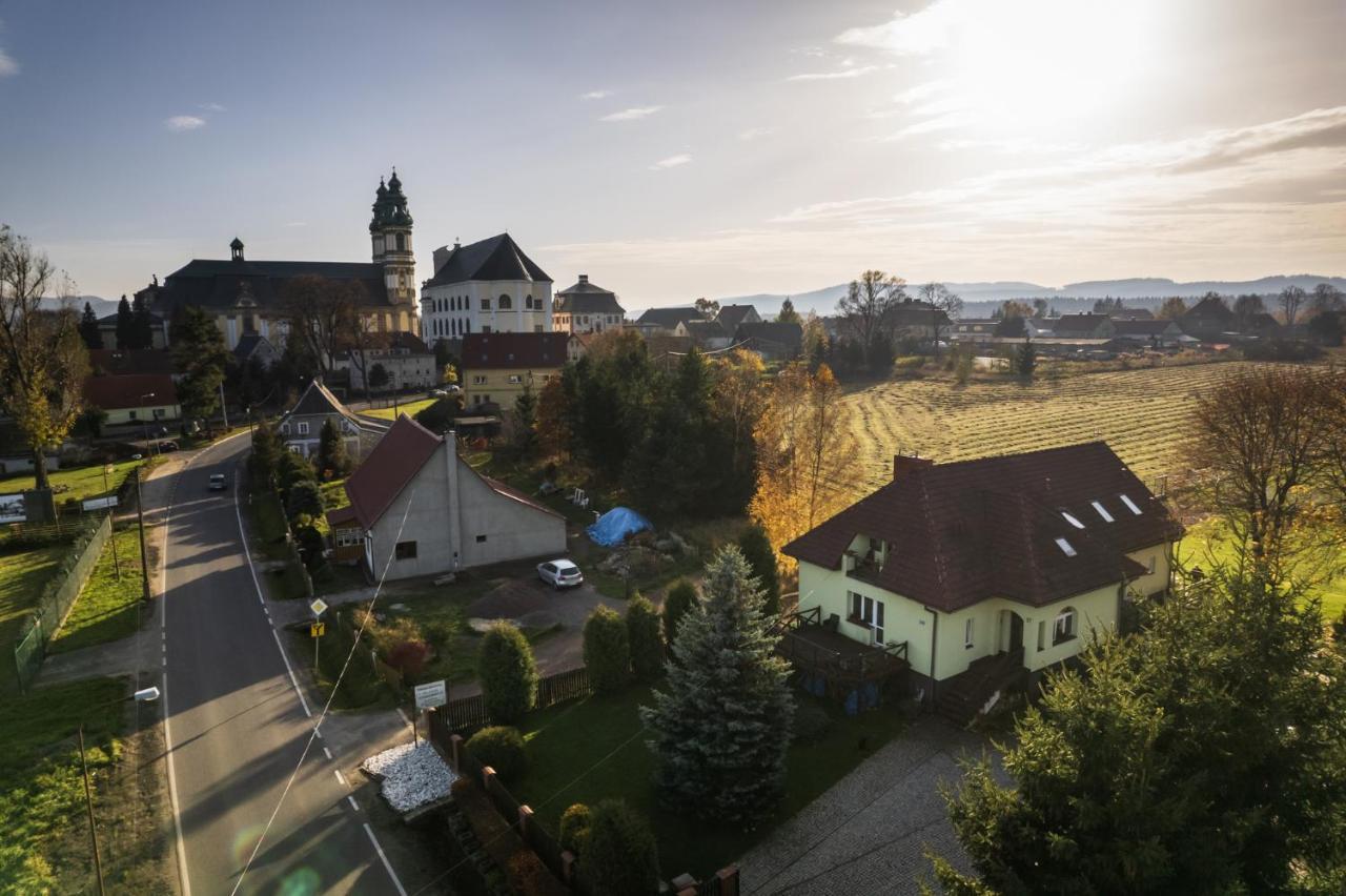 Na Szlaku Lejlighed Krzeszow  Eksteriør billede